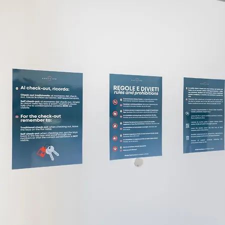 Daire Easylife - - Corso Porta Nuova 46 *